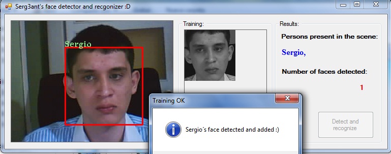 Face recognition software in vb6 source download